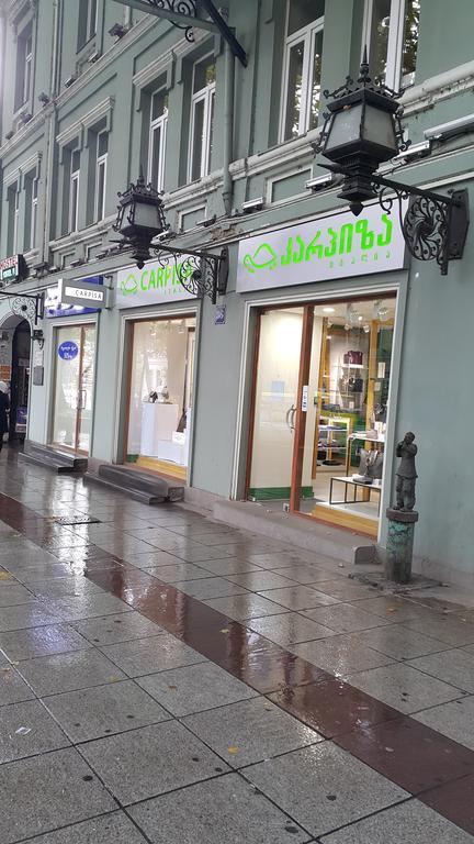 Apartment On Rustaveli Avenue Τυφλίδα Εξωτερικό φωτογραφία